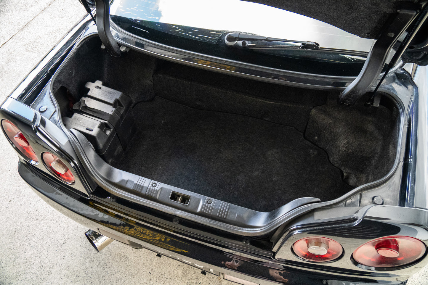 Nissan Skyline R34 GT-T - 1998