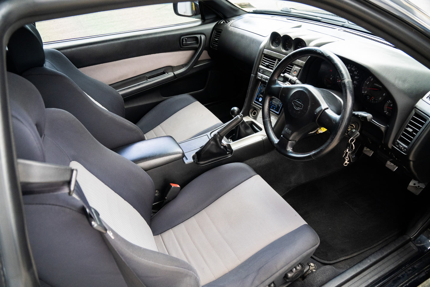 Nissan Skyline R34 GT-T - 1998