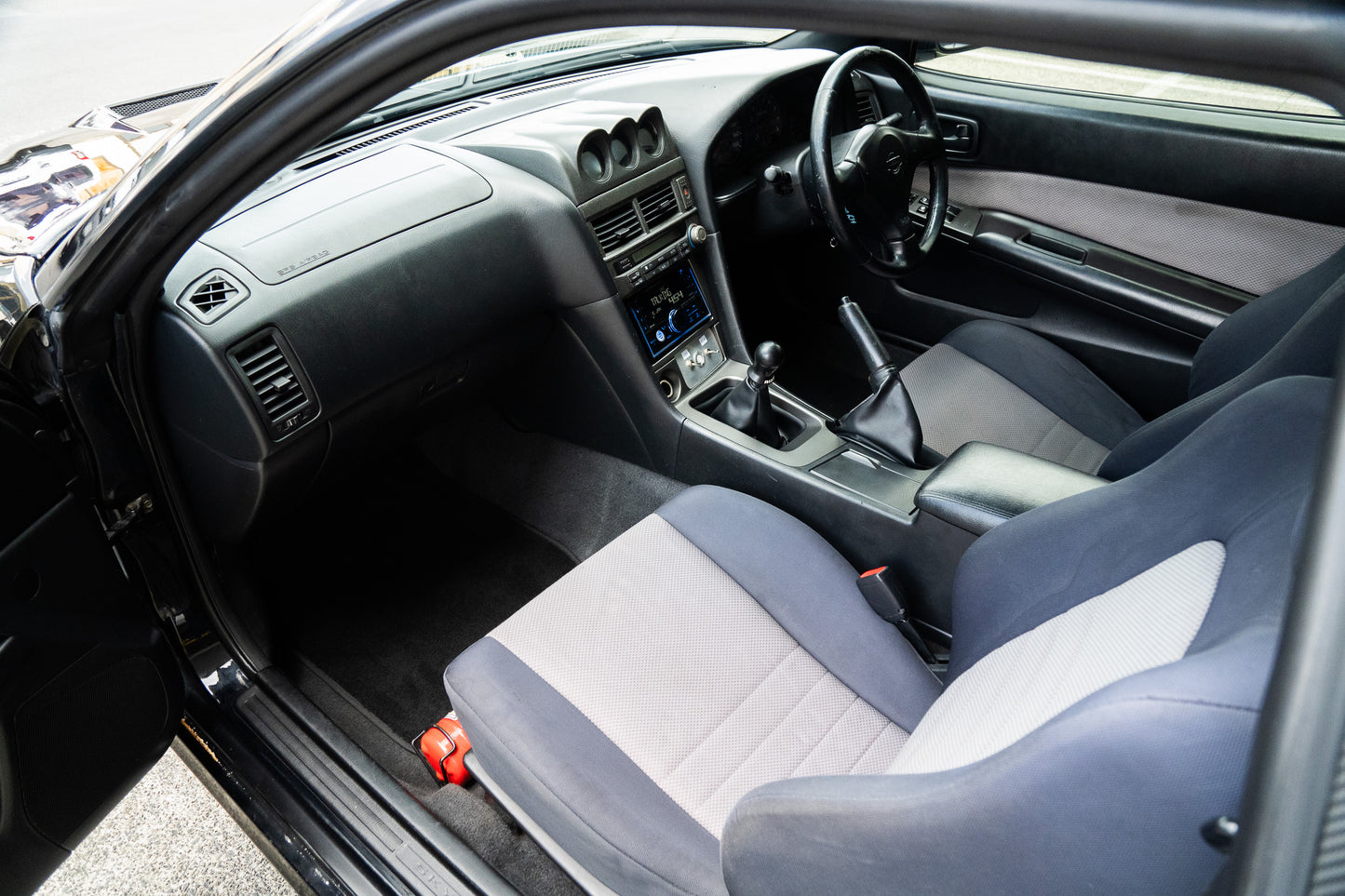 Nissan Skyline R34 GT-T - 1998