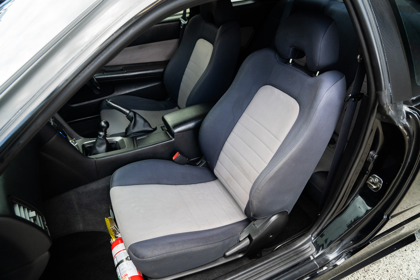 Nissan Skyline R34 GT-T - 1998