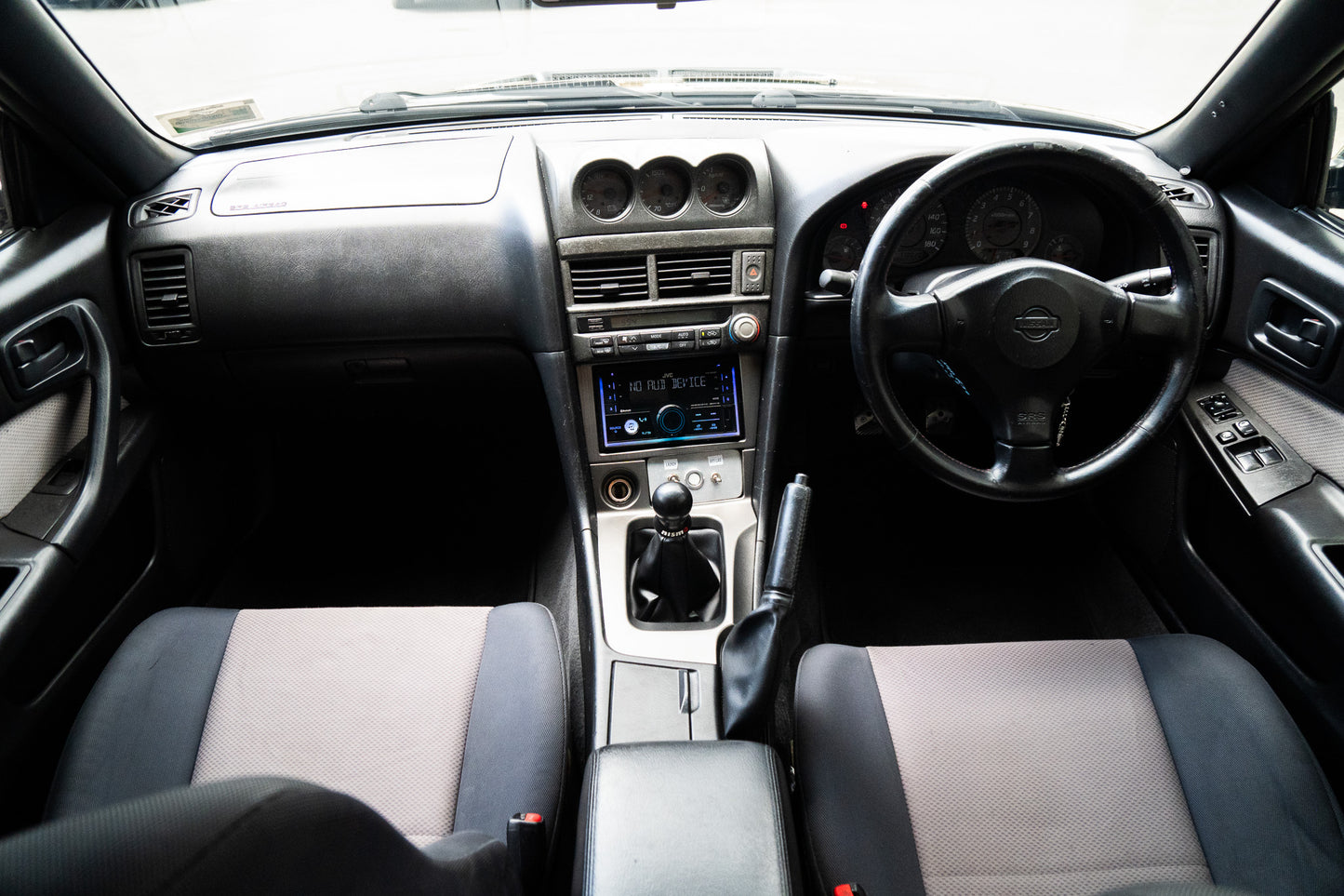 Nissan Skyline R34 GT-T - 1998