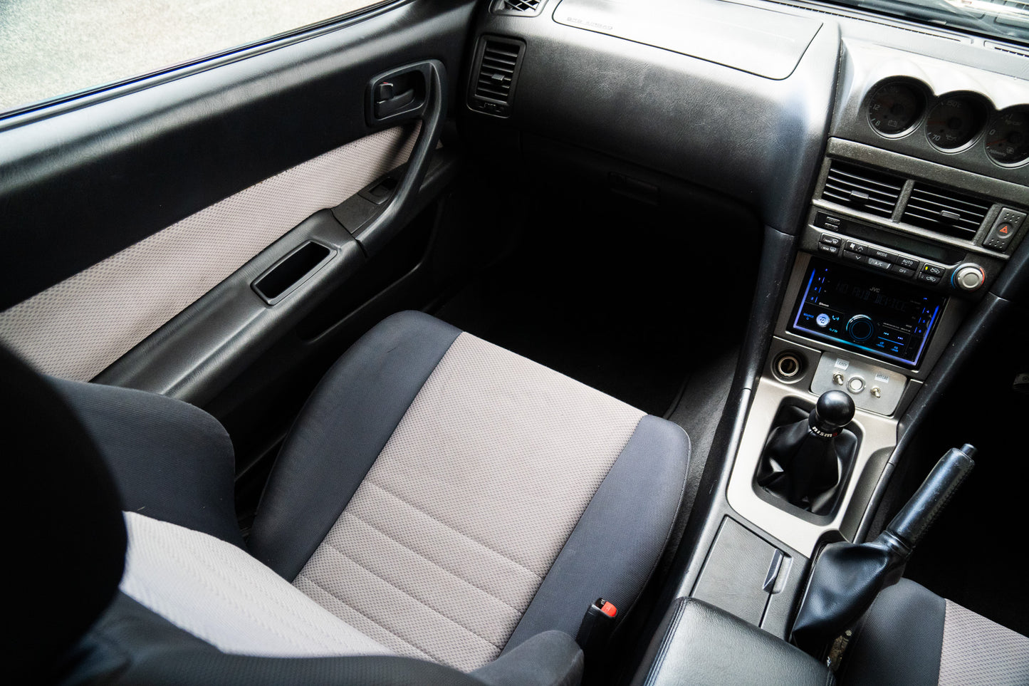 Nissan Skyline R34 GT-T - 1998