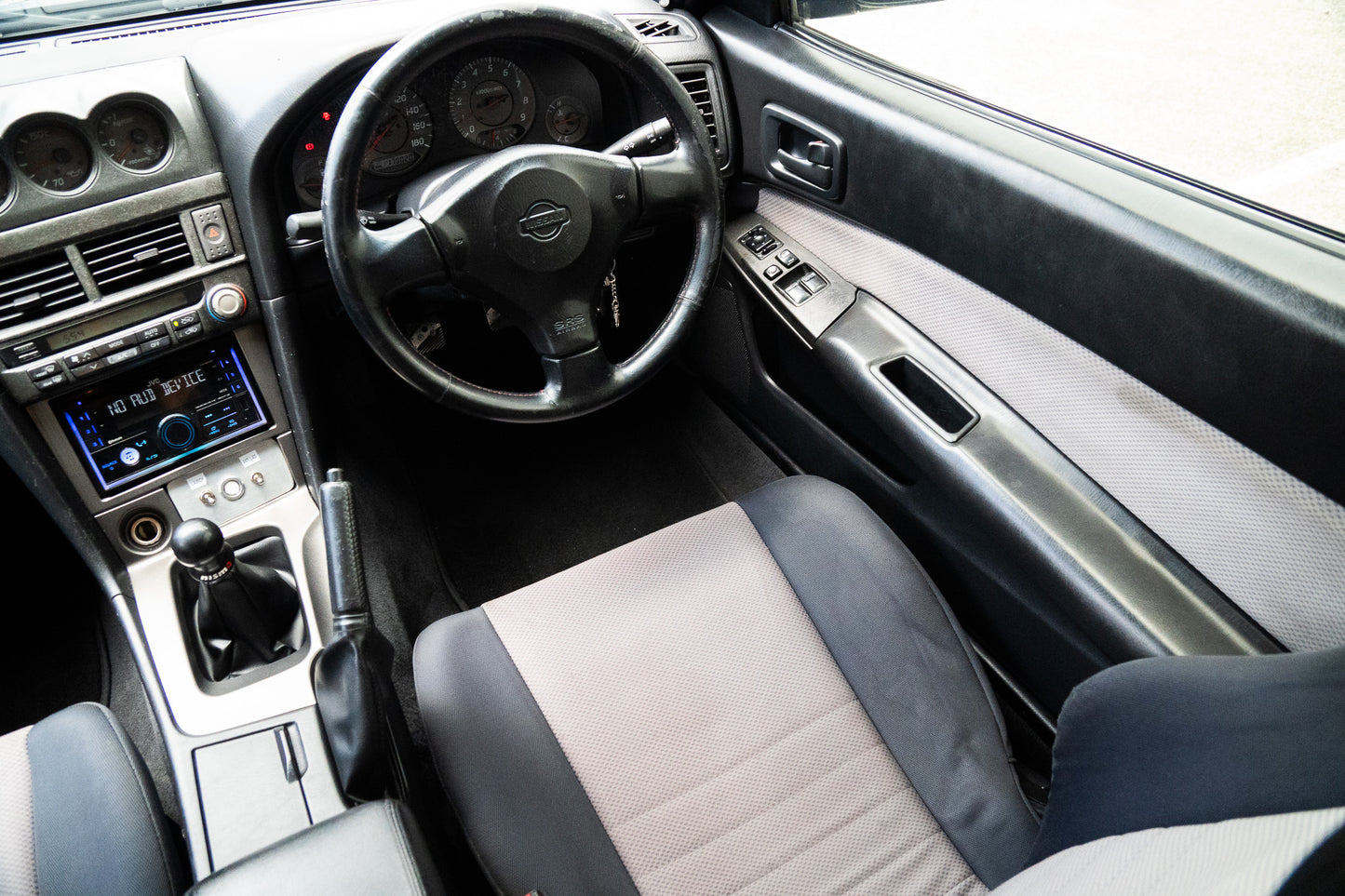 Nissan Skyline R34 GT-T - 1998