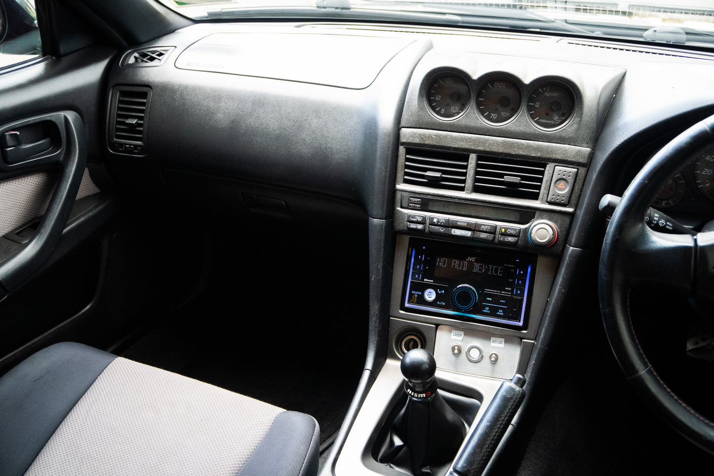 Nissan Skyline R34 GT-T - 1998