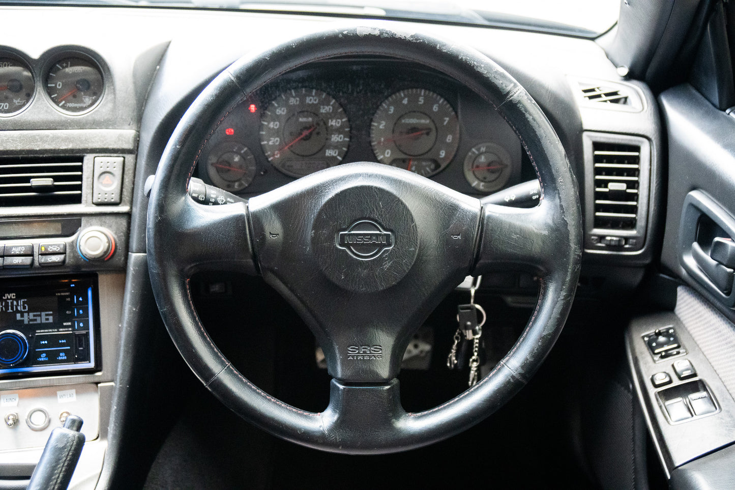 Nissan Skyline R34 GT-T - 1998