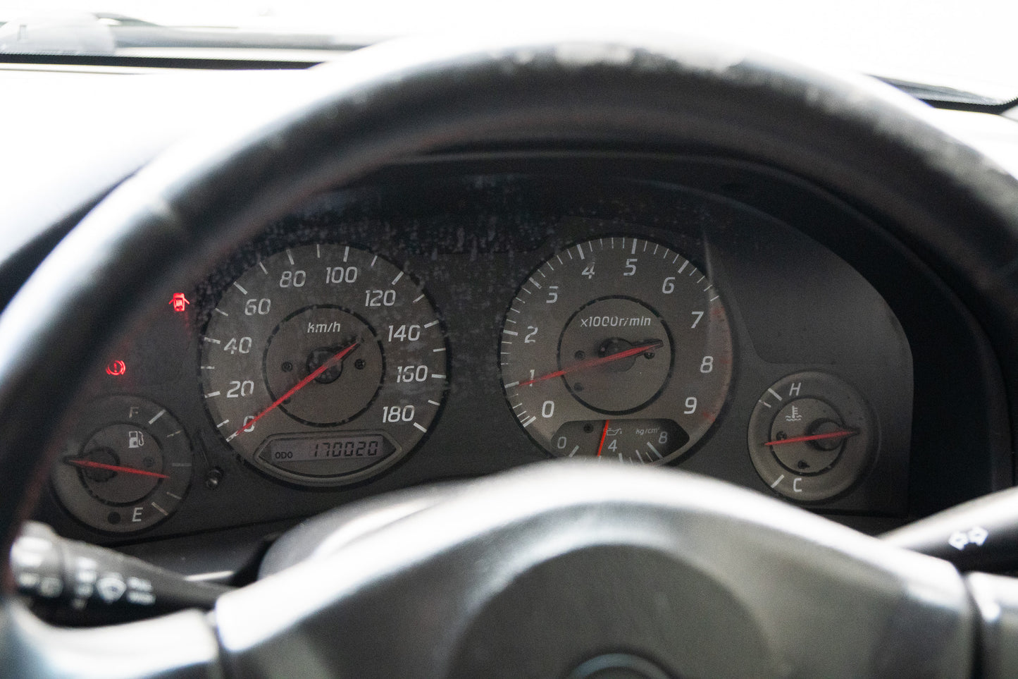 Nissan Skyline R34 GT-T - 1998