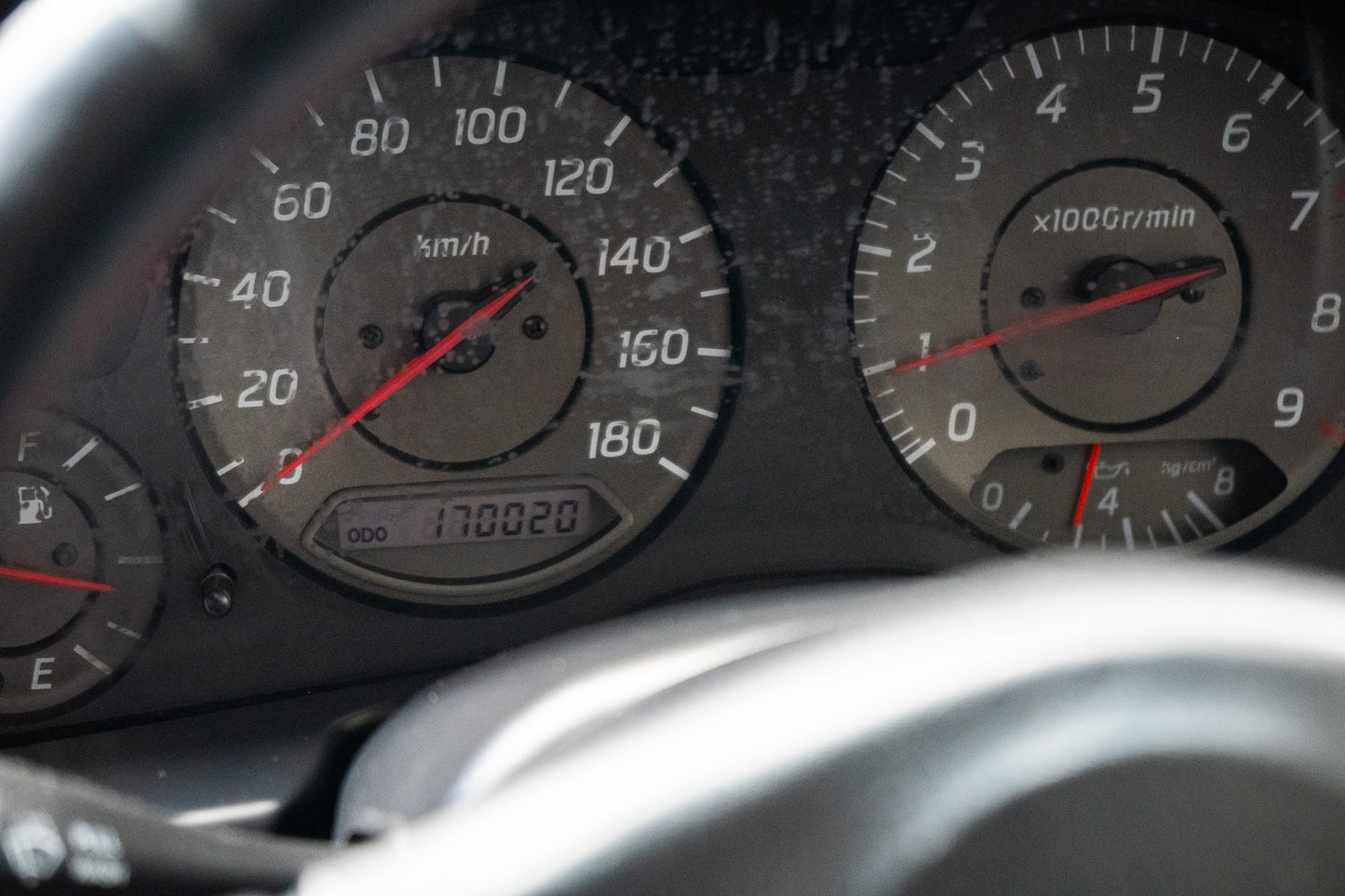 Nissan Skyline R34 GT-T - 1998