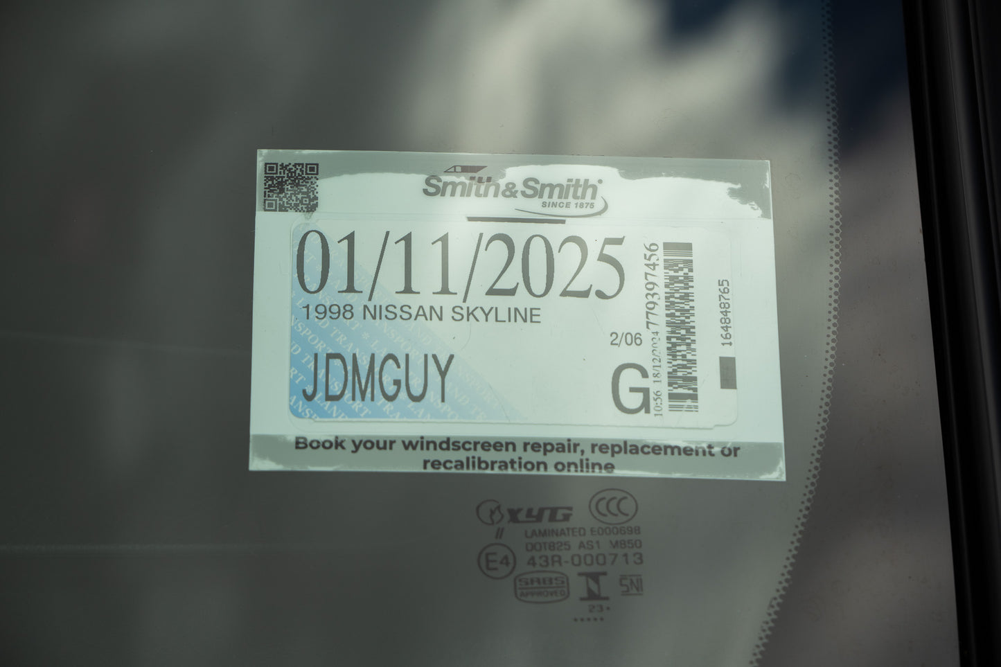 Nissan Skyline R34 GT-T - 1998