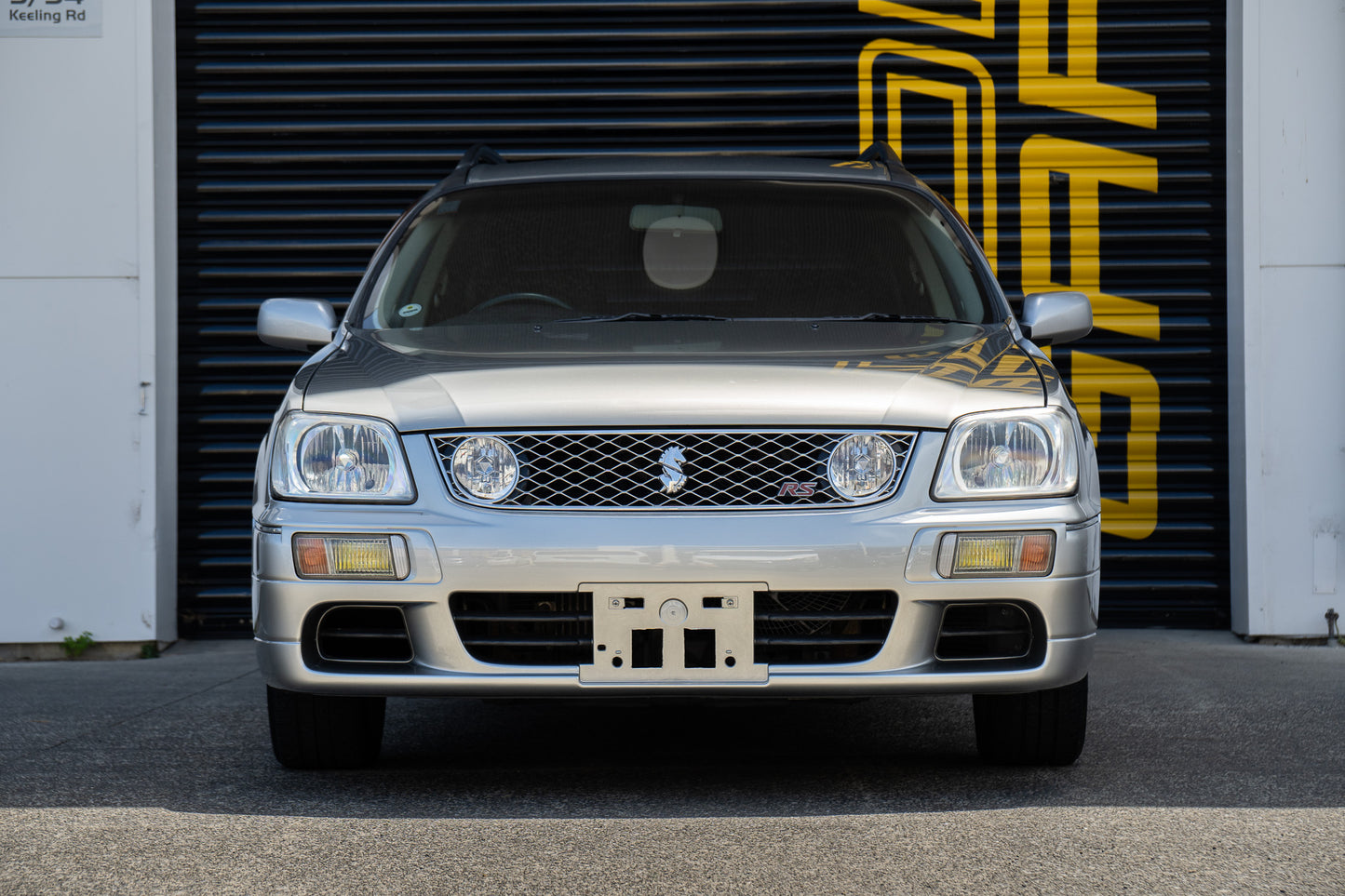 Nissan Stagea 25T RS - 2001