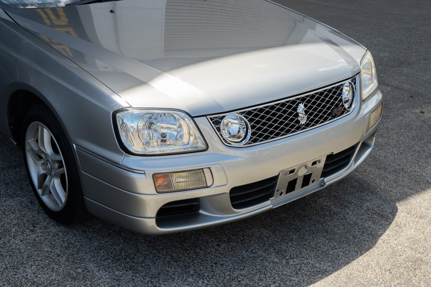 Nissan Stagea 25T RS - 2001