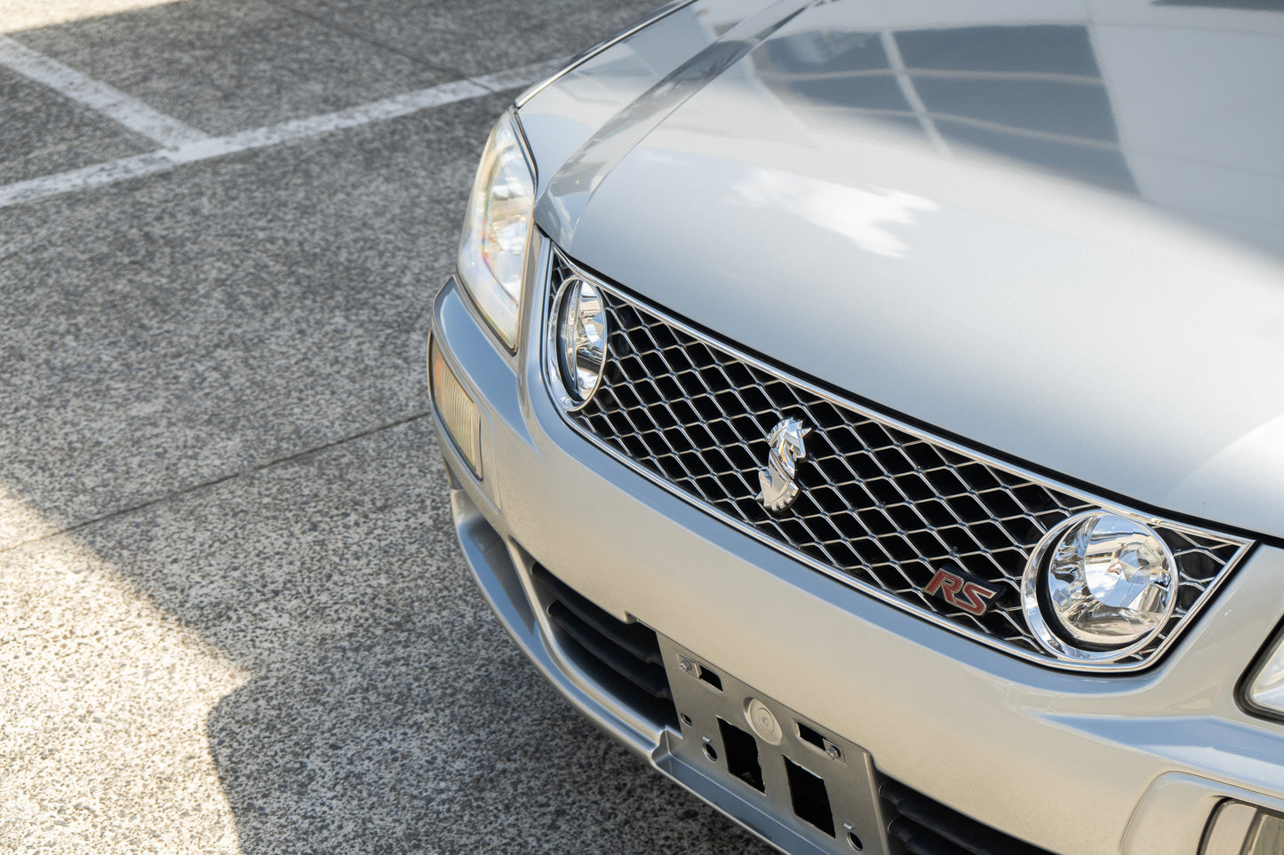 Nissan Stagea 25T RS - 2001