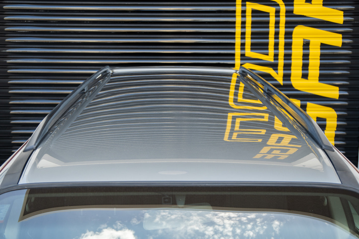 Nissan Stagea 25T RS - 2001