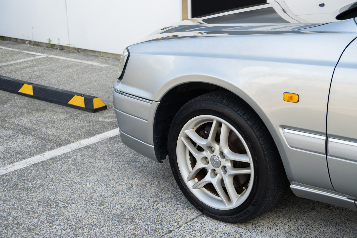 Nissan Stagea 25T RS - 2001