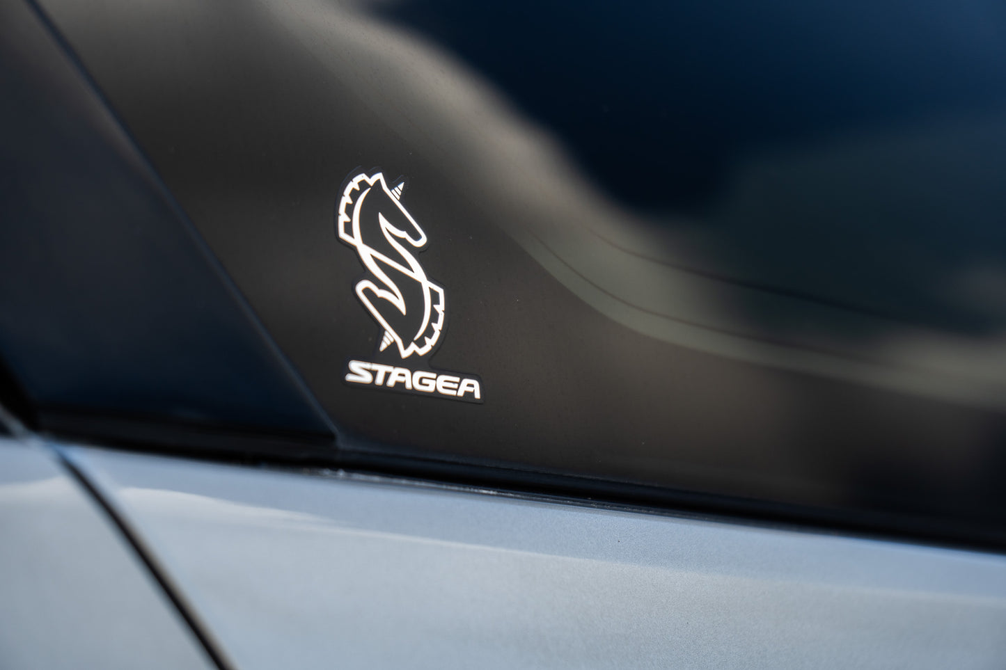 Nissan Stagea 25T RS - 2001