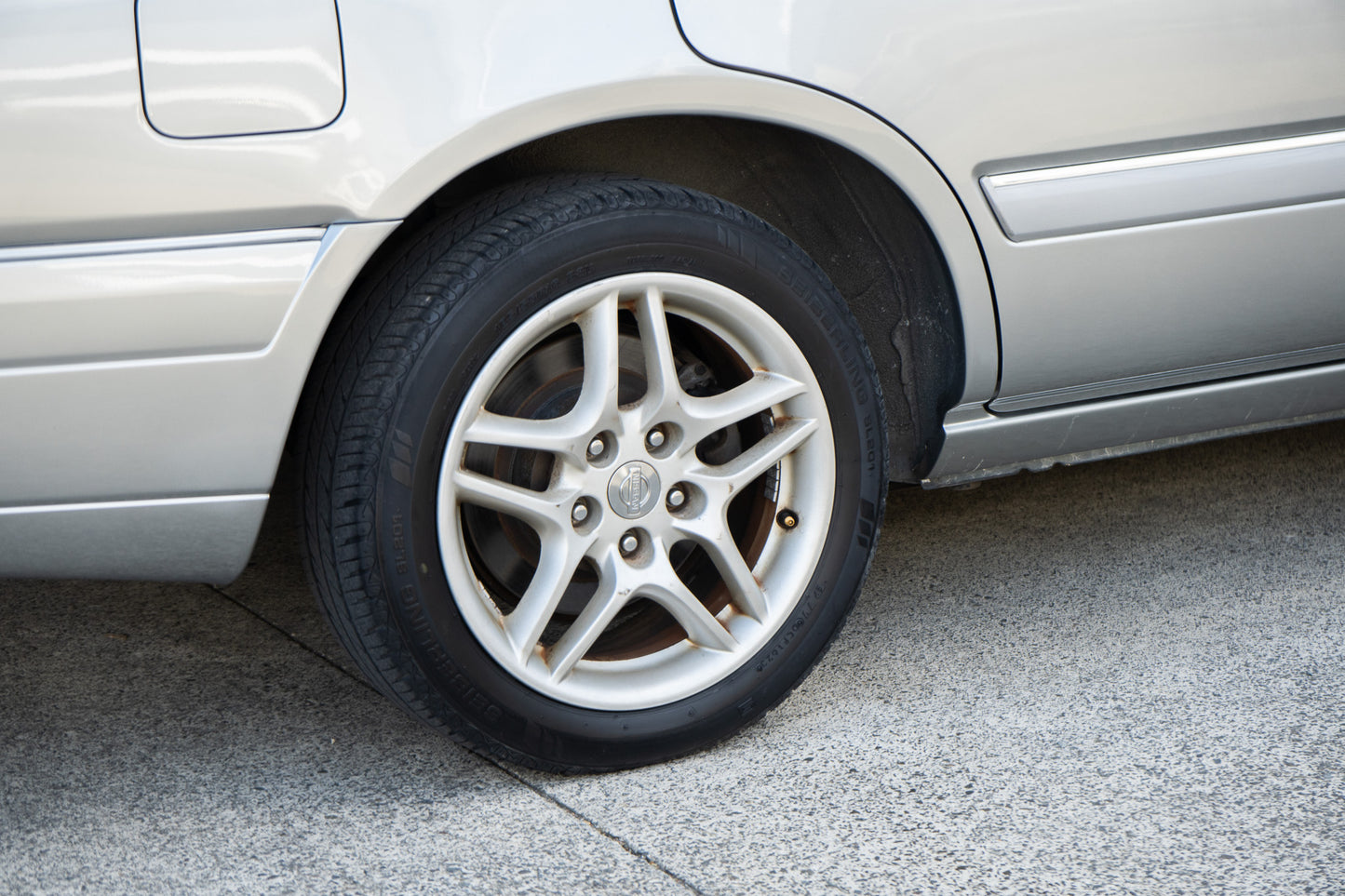 Nissan Stagea 25T RS - 2001