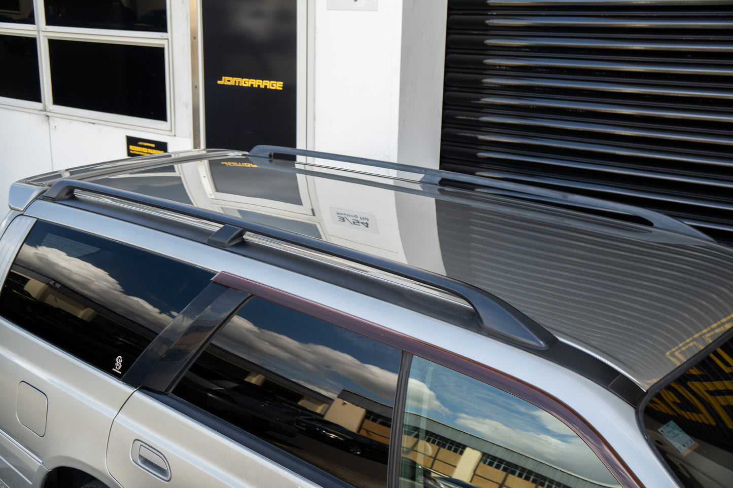 Nissan Stagea 25T RS - 2001