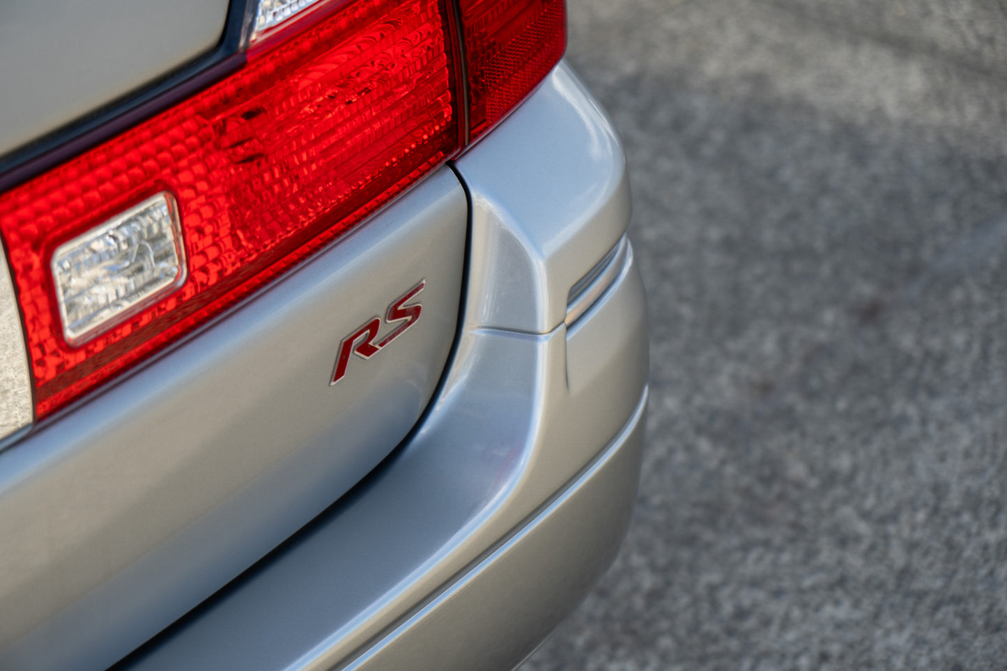 Nissan Stagea 25T RS - 2001