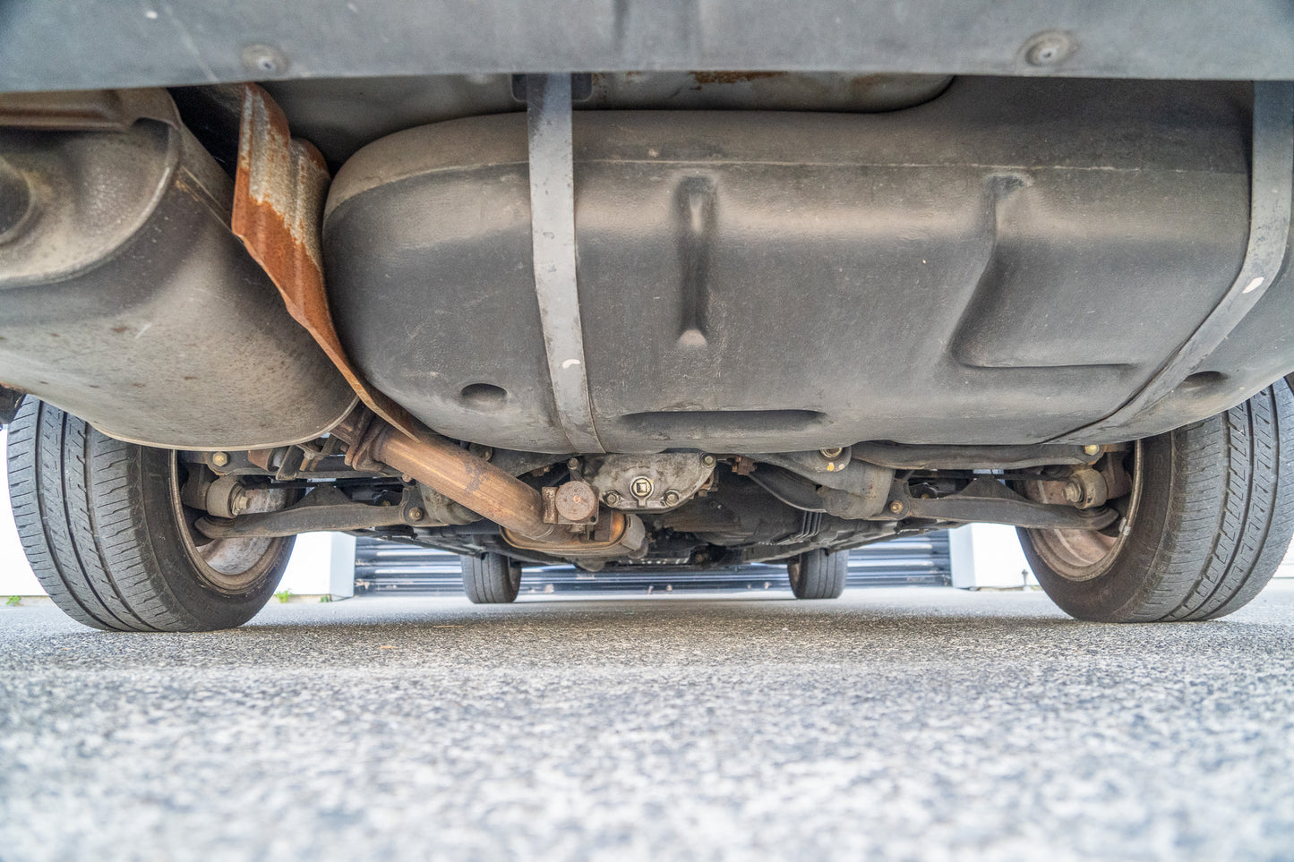 Nissan Stagea 25T RS - 2001