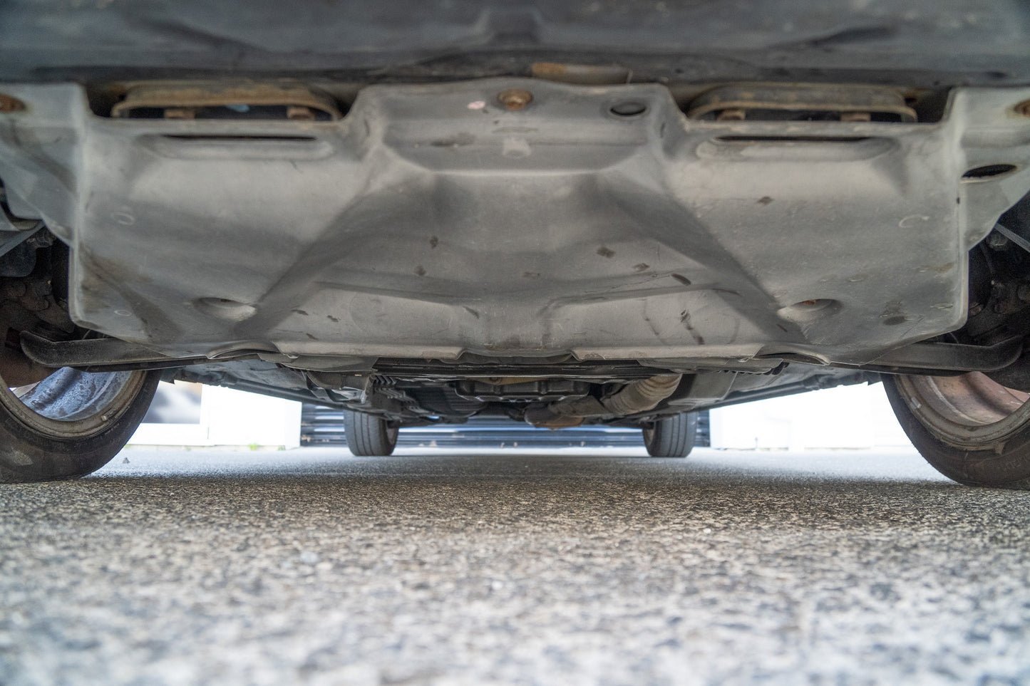 Nissan Stagea 25T RS - 2001