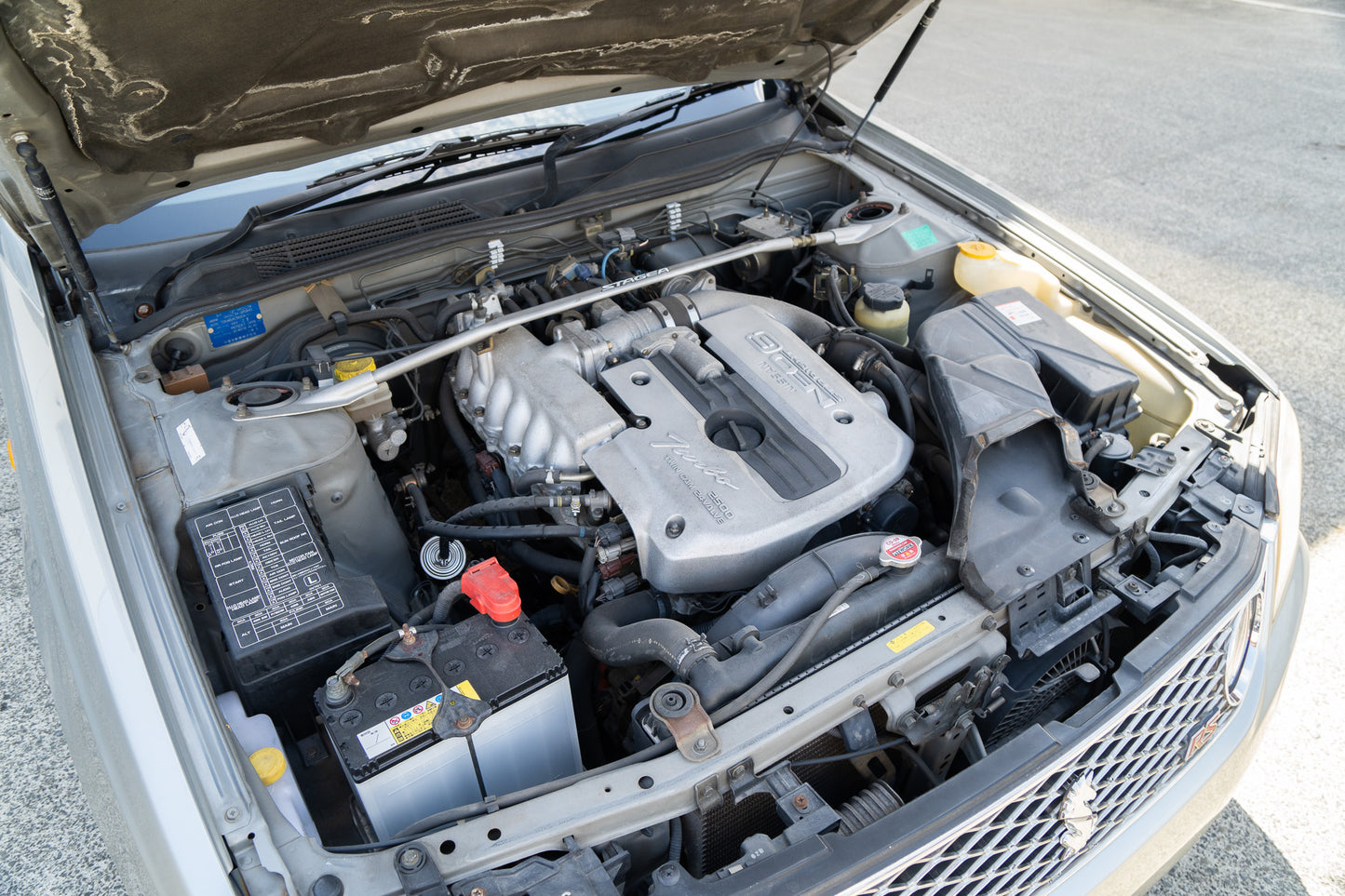 Nissan Stagea 25T RS - 2001