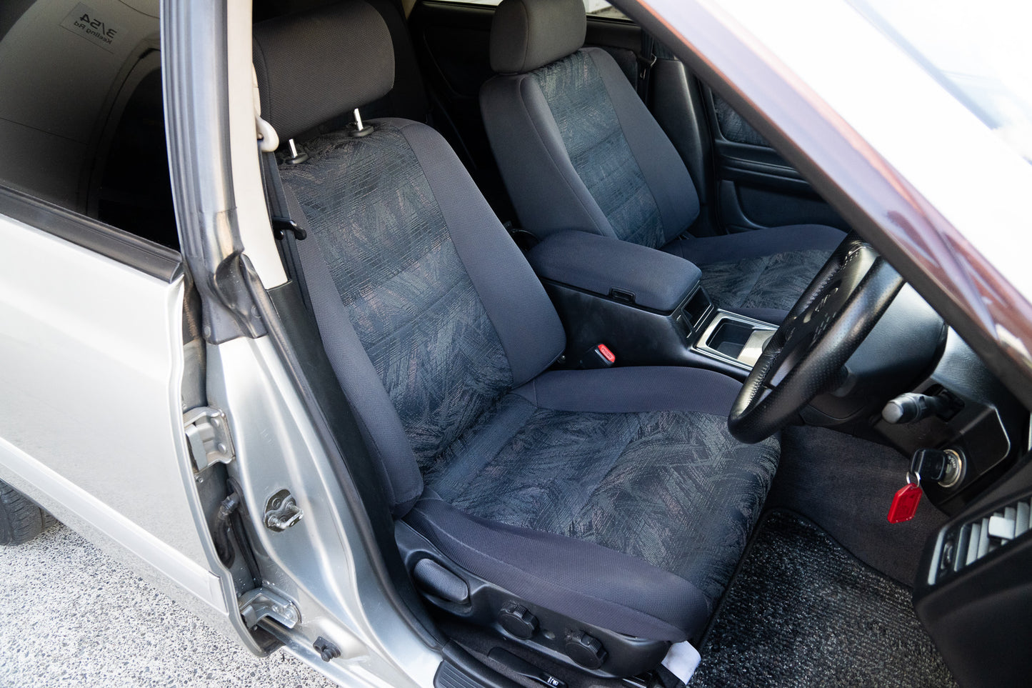 Nissan Stagea 25T RS - 2001