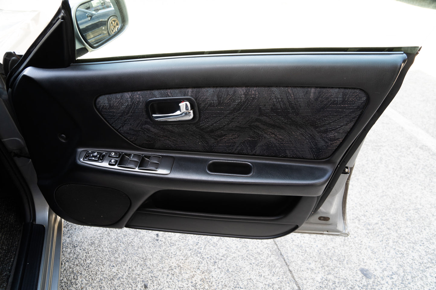 Nissan Stagea 25T RS - 2001