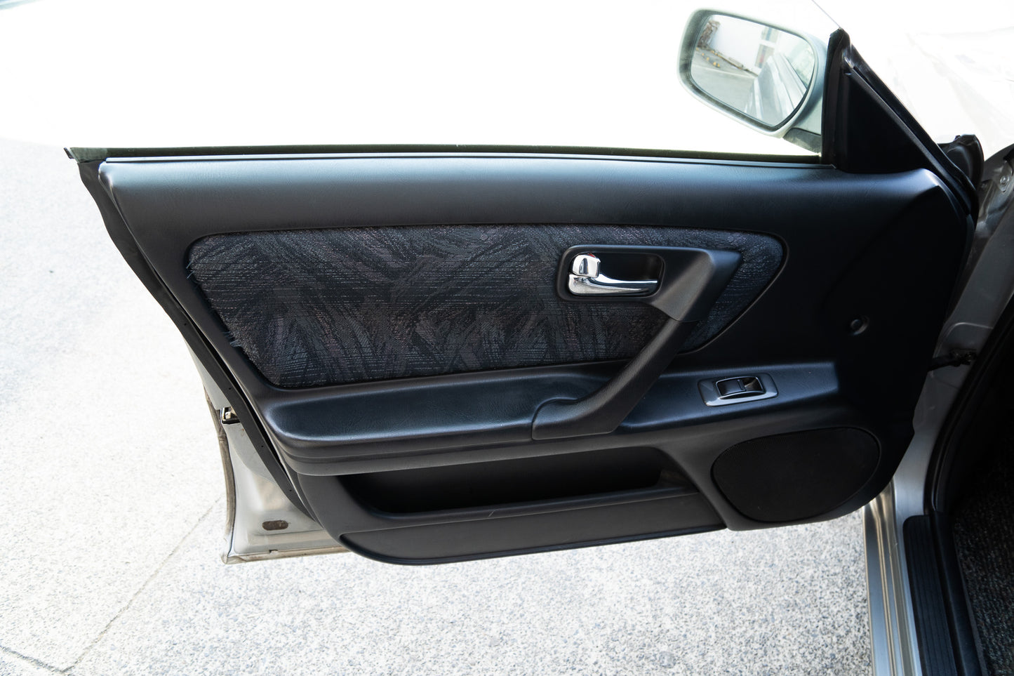 Nissan Stagea 25T RS - 2001