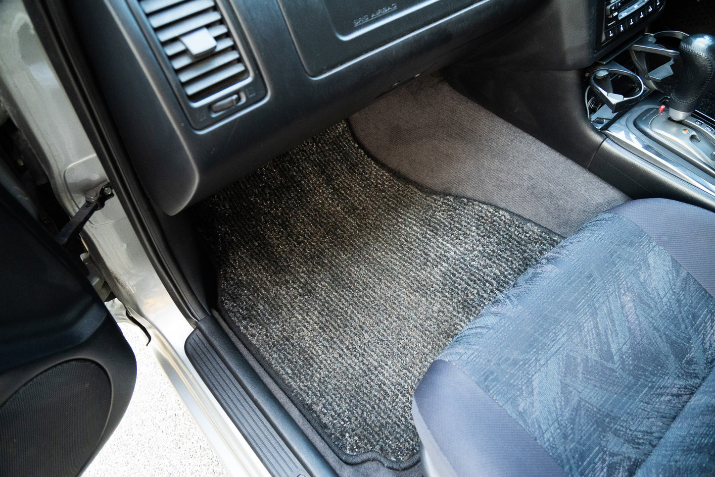 Nissan Stagea 25T RS - 2001