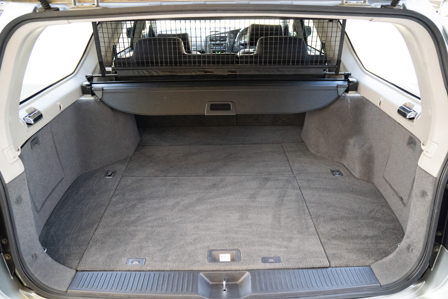 Nissan Stagea 25T RS - 2001