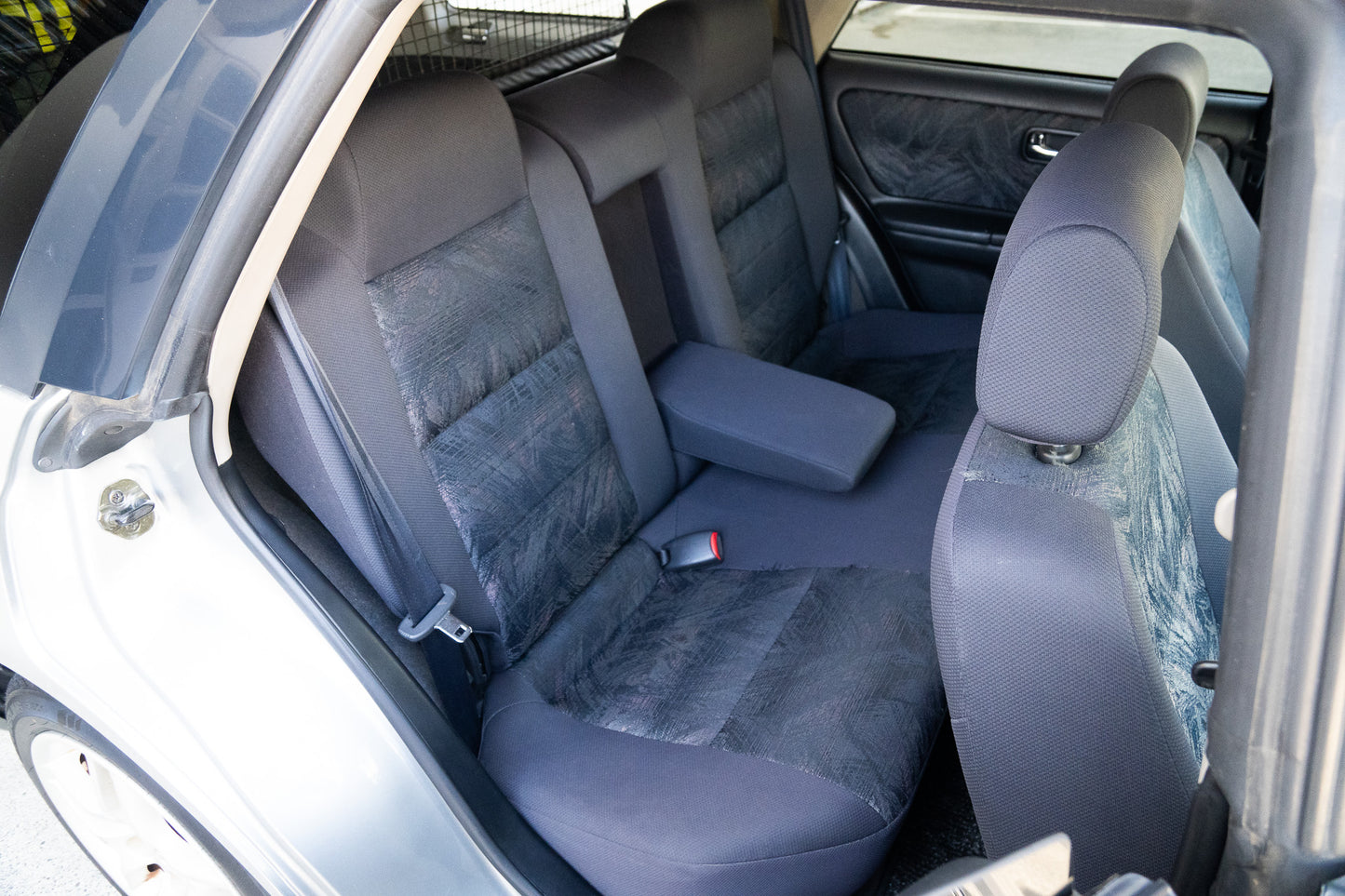 Nissan Stagea 25T RS - 2001