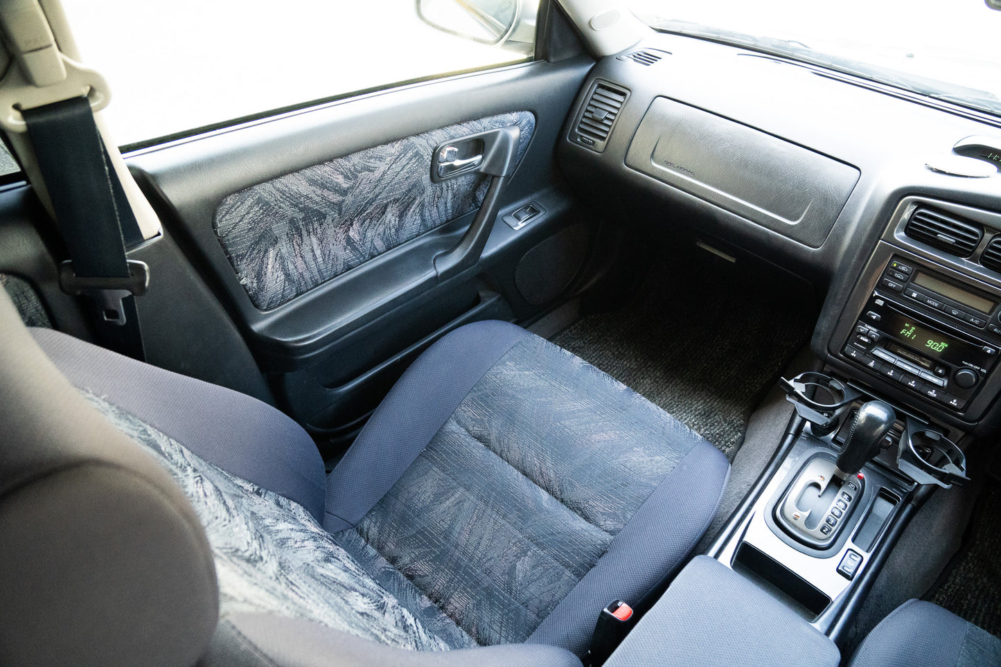 Nissan Stagea 25T RS - 2001