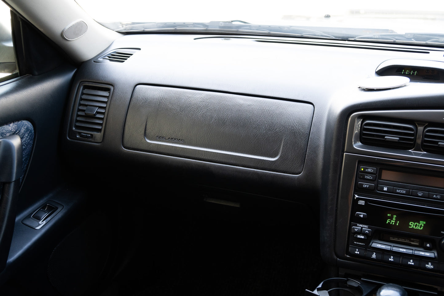 Nissan Stagea 25T RS - 2001