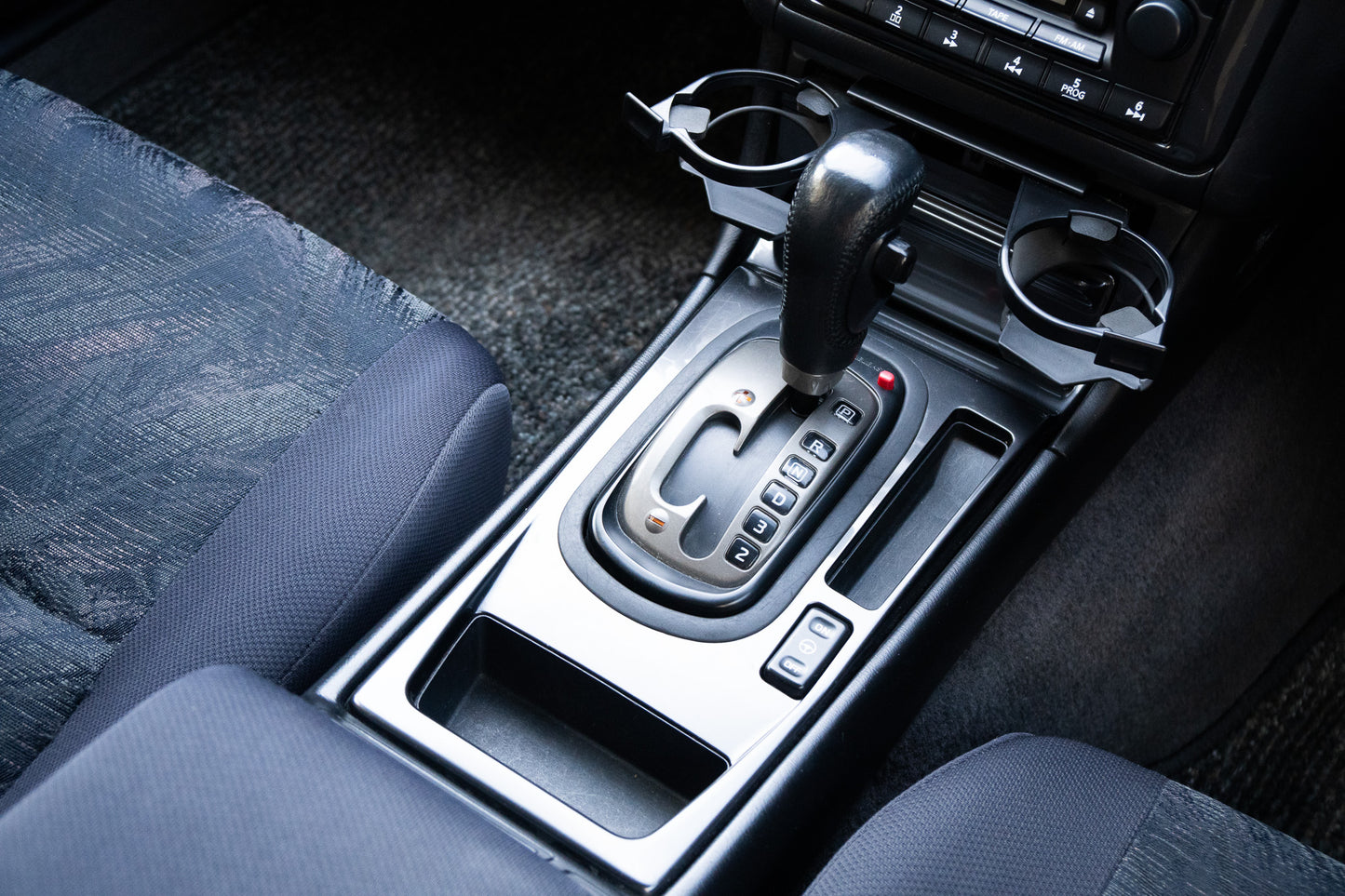 Nissan Stagea 25T RS - 2001