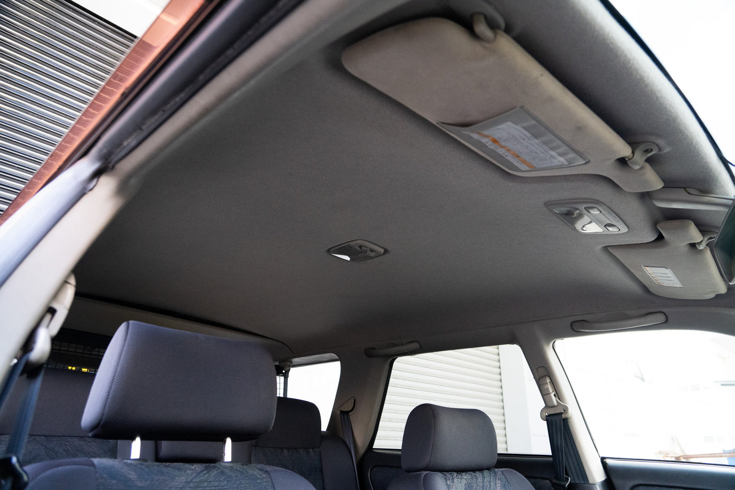 Nissan Stagea 25T RS - 2001