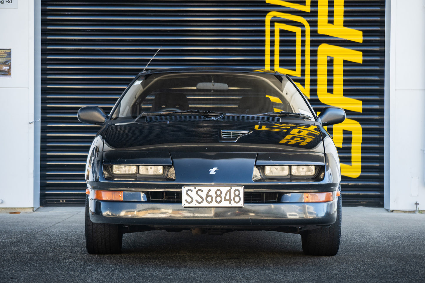 Isuzu PA Nero R - Irmscher - 1991