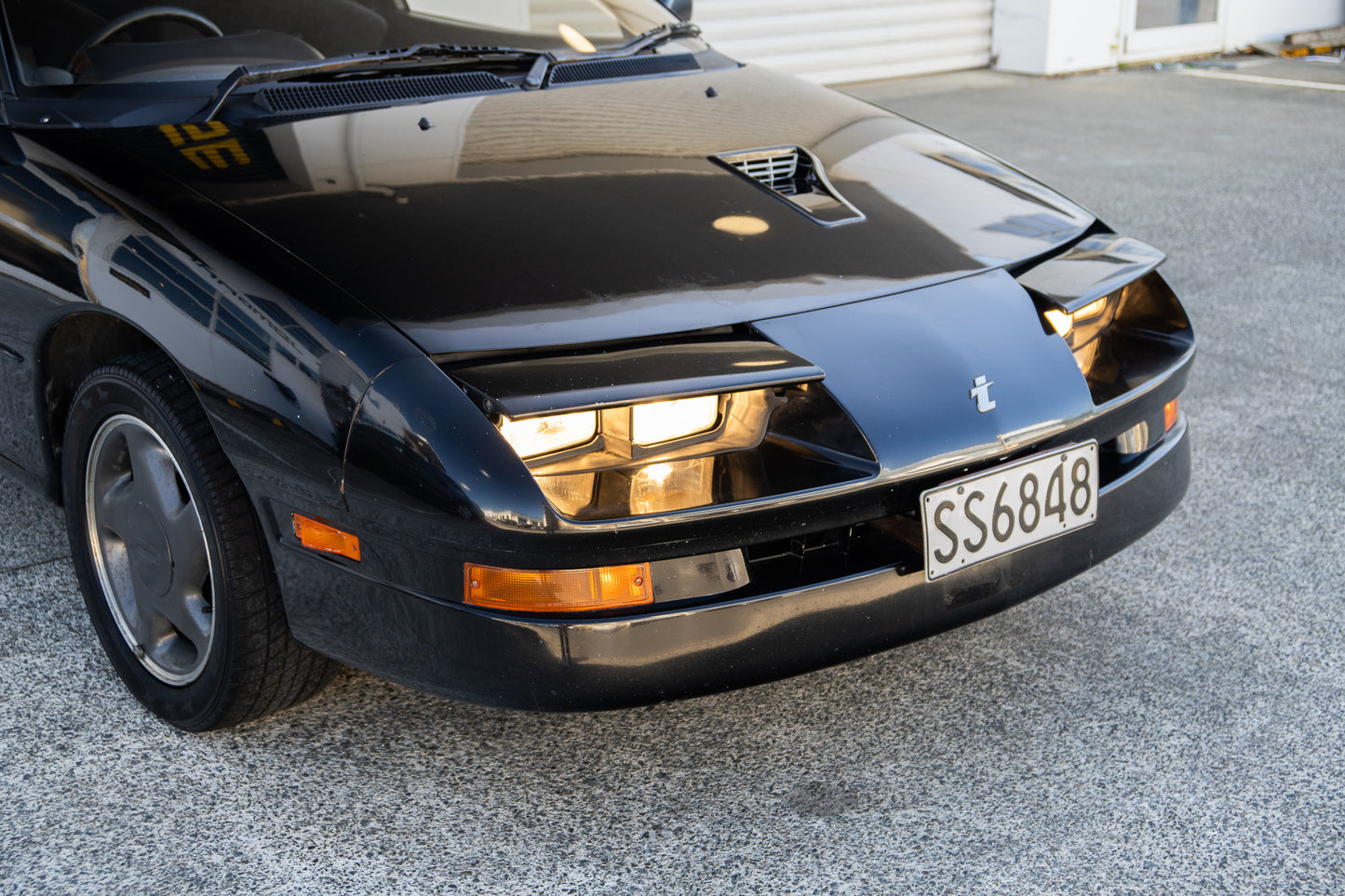 Isuzu PA Nero R - Irmscher - 1991