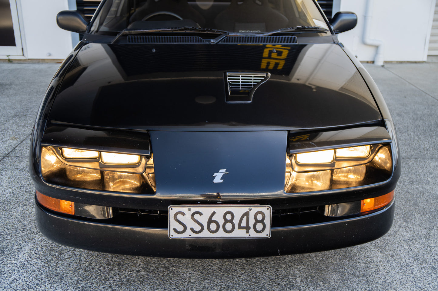 Isuzu PA Nero R - Irmscher - 1991