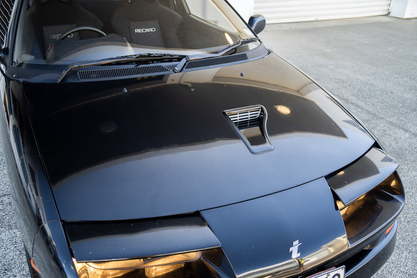 Isuzu PA Nero R - Irmscher - 1991