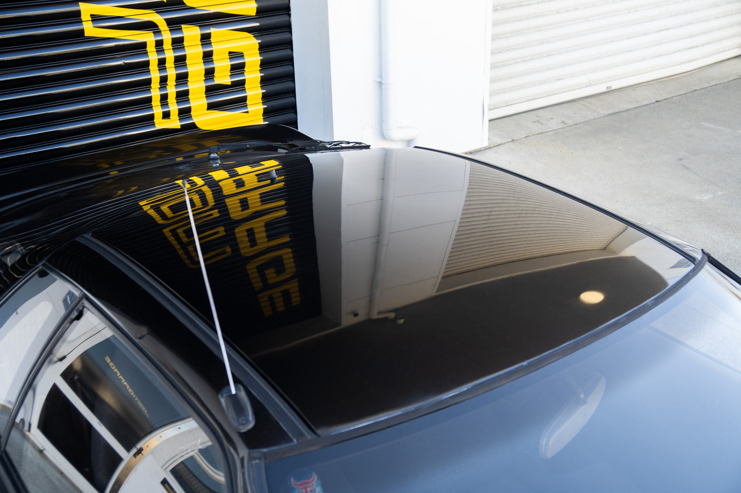 Isuzu PA Nero R - Irmscher - 1991