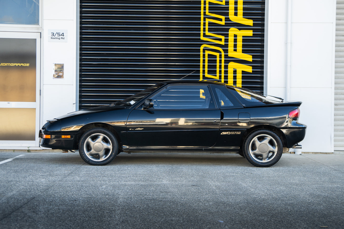 Isuzu PA Nero R - Irmscher - 1991