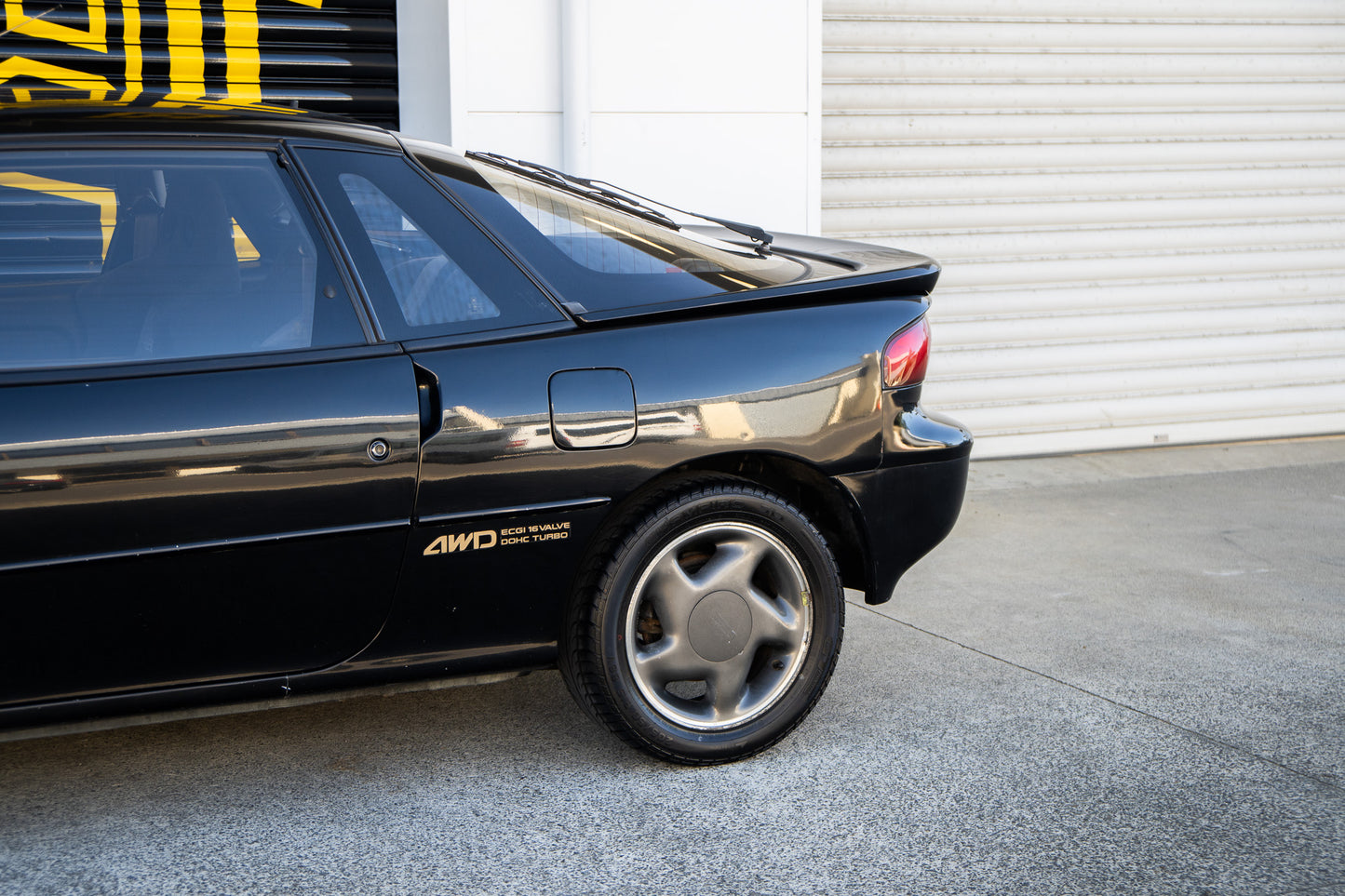 Isuzu PA Nero R - Irmscher - 1991