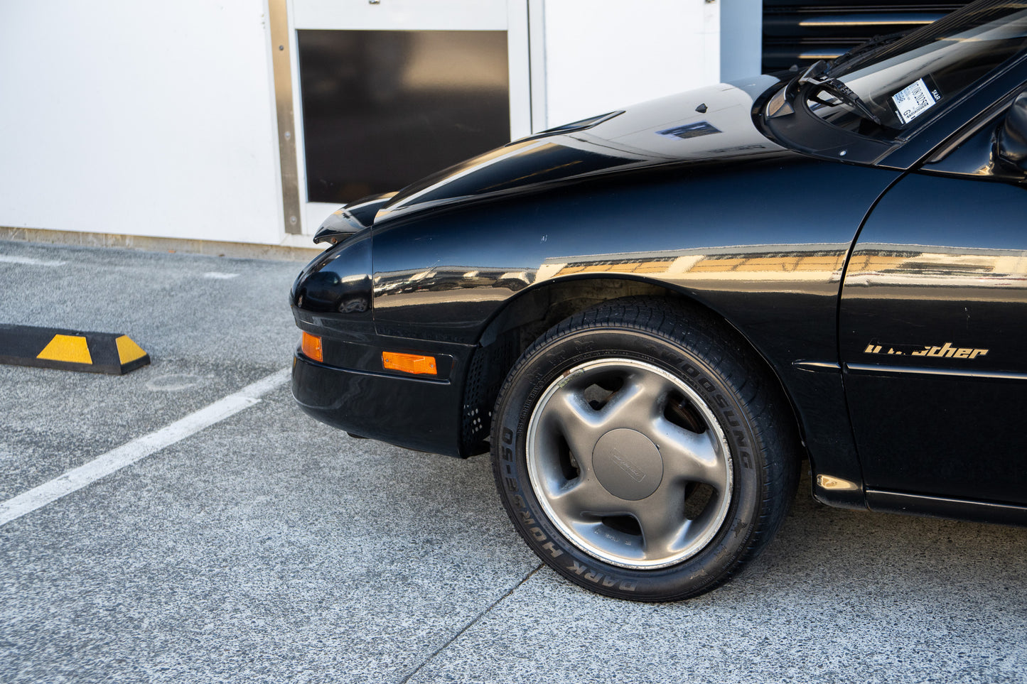 Isuzu PA Nero R - Irmscher - 1991