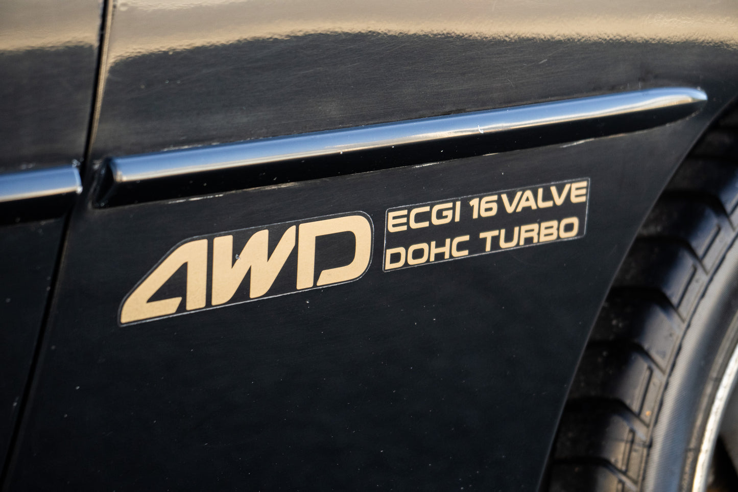 Isuzu PA Nero R - Irmscher - 1991