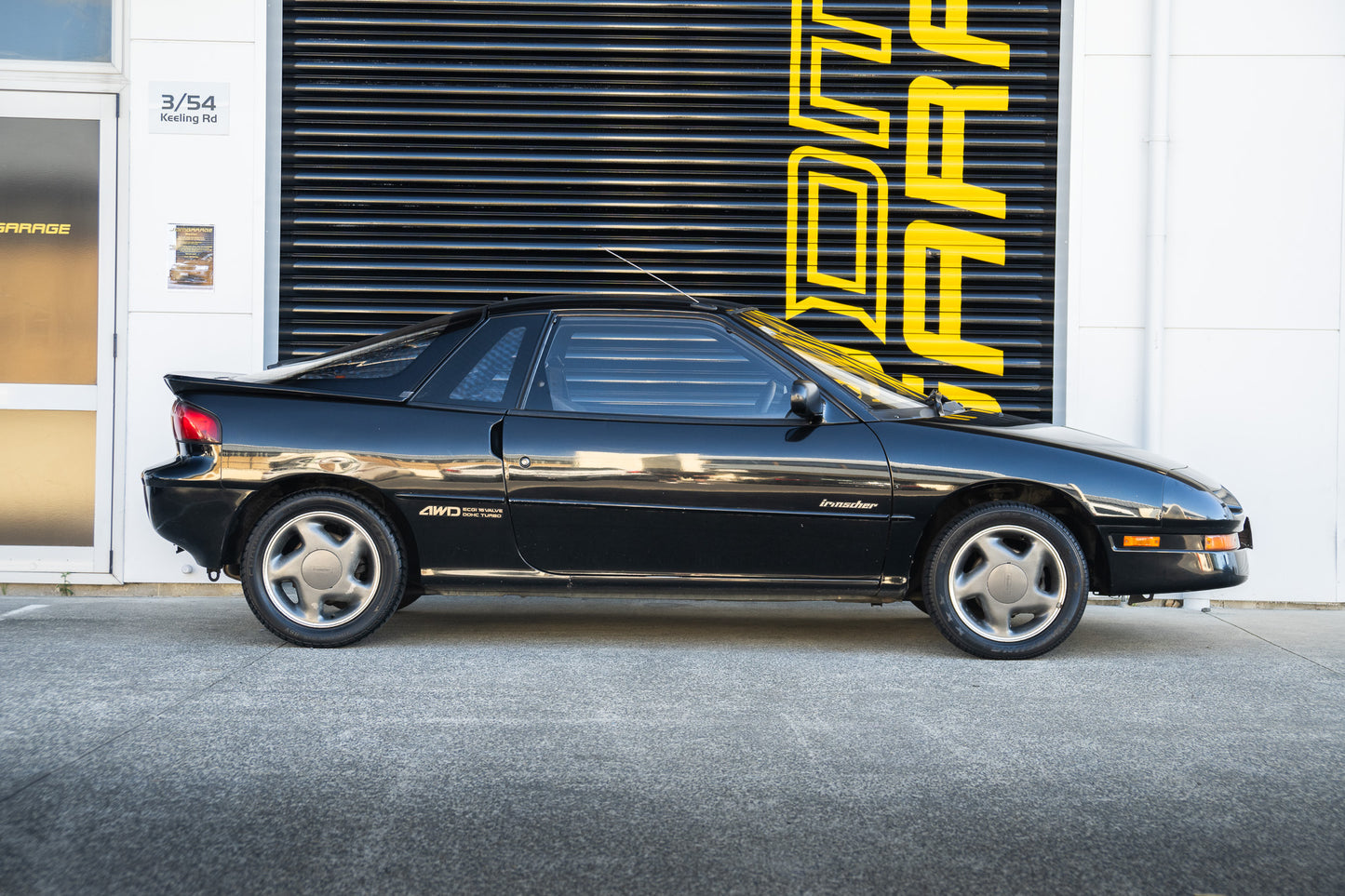 Isuzu PA Nero R - Irmscher - 1991