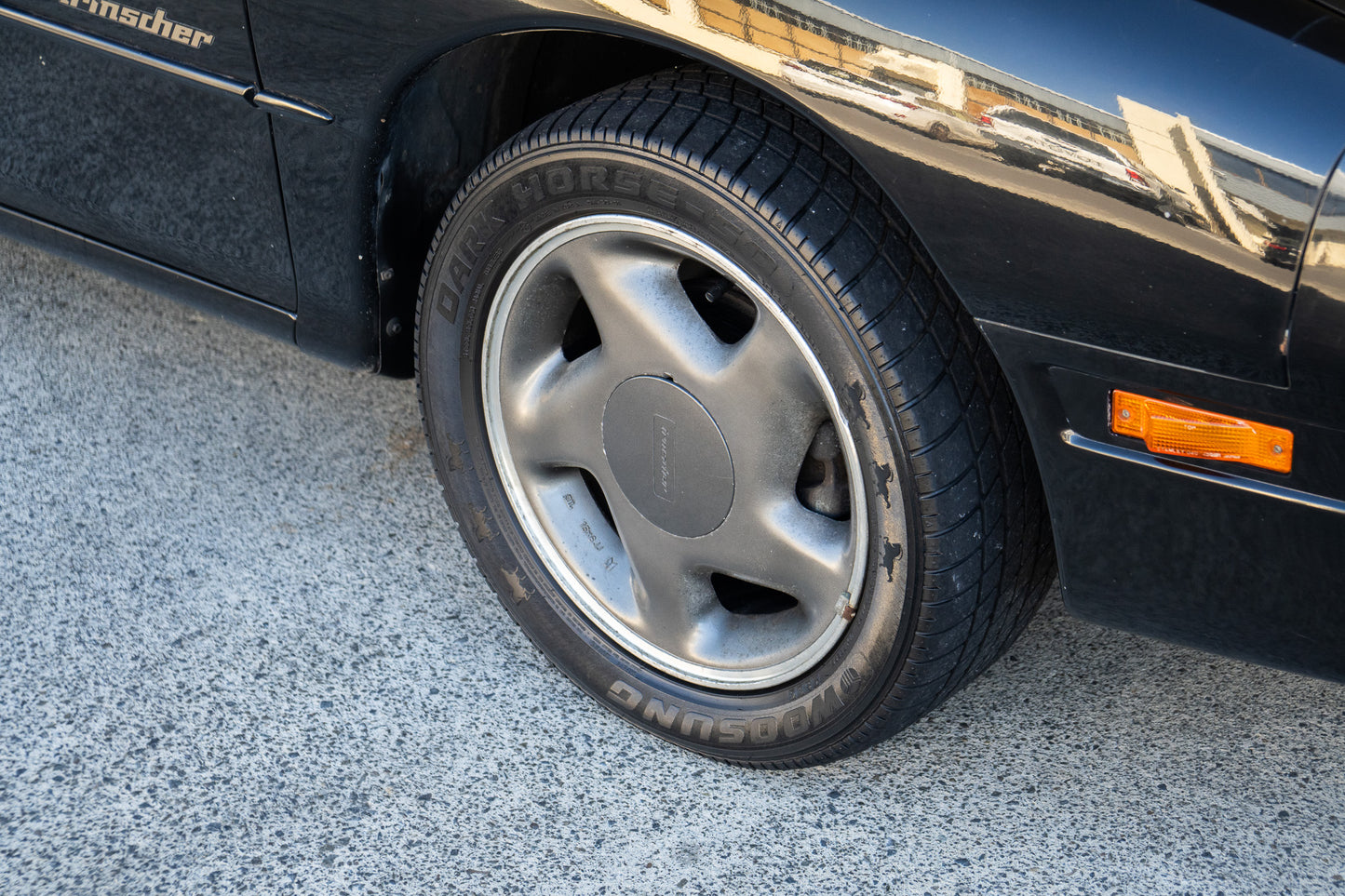 Isuzu PA Nero R - Irmscher - 1991