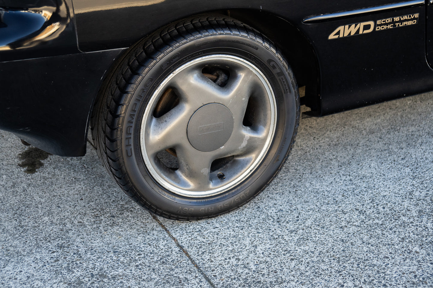 Isuzu PA Nero R - Irmscher - 1991