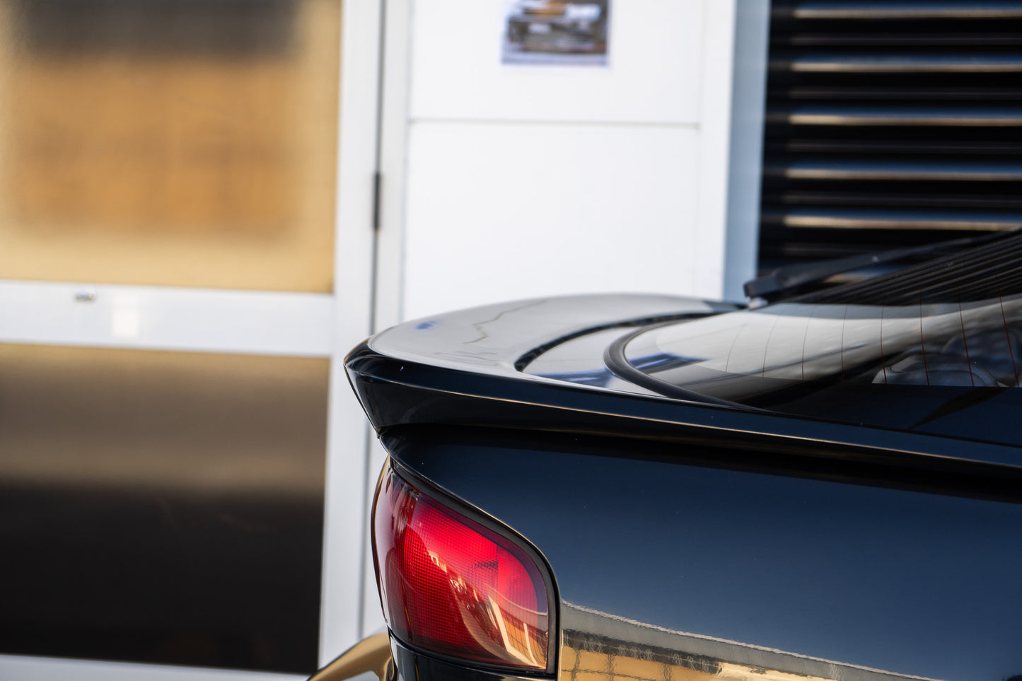 Isuzu PA Nero R - Irmscher - 1991