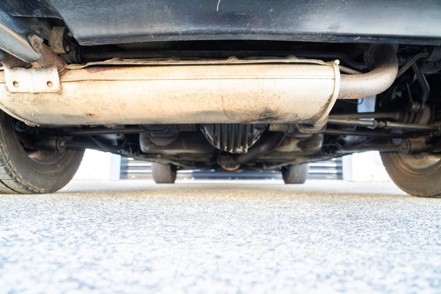 Isuzu PA Nero R - Irmscher - 1991