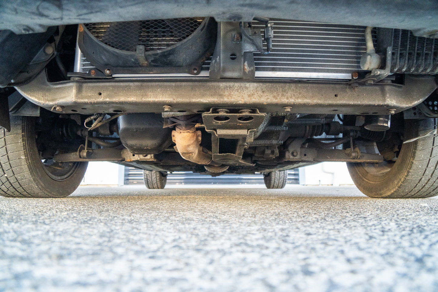 Isuzu PA Nero R - Irmscher - 1991