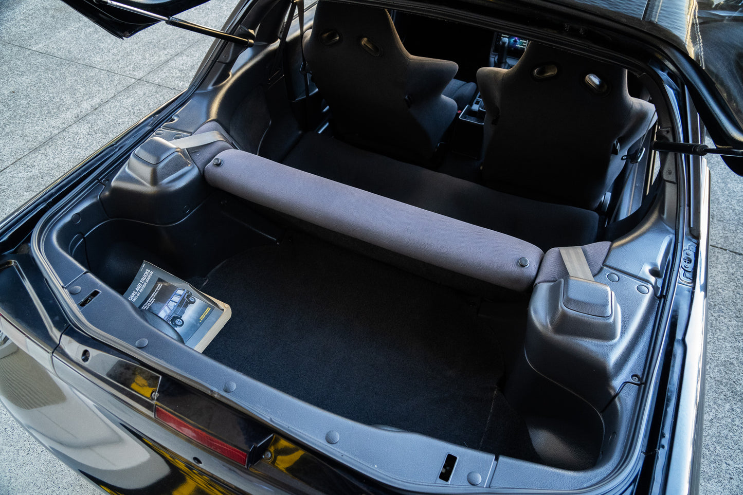 Isuzu PA Nero R - Irmscher - 1991